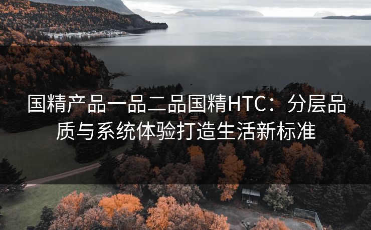国精产品一品二品国精HTC：分层品质与系统体验打造生活新标准